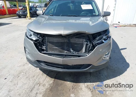 2018 Chevrolet Equinox Lt z USA, uszkodzony, nr VIN 3GNAXSEV7JS599254